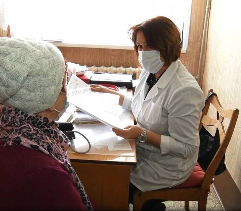 Более 540 медработников в Нижегородской области стали участниками программ «Земский доктор» и «Земский  фельдшер»