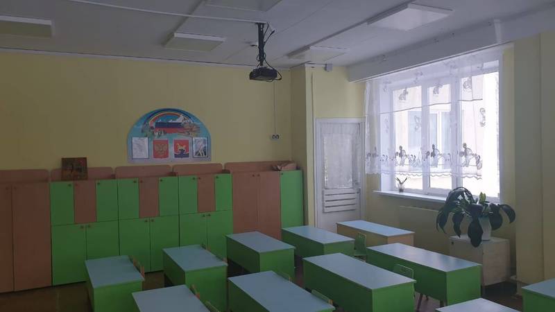 Детский сад и школу отремонтировали в Городецком районе по госпрограмме «Комплексное развитие сельских территорий»