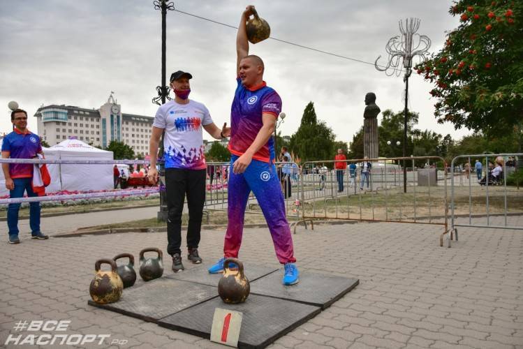 Четыре нижегородских проекта участвуют в спортивном конкурсе «Ты в игре»