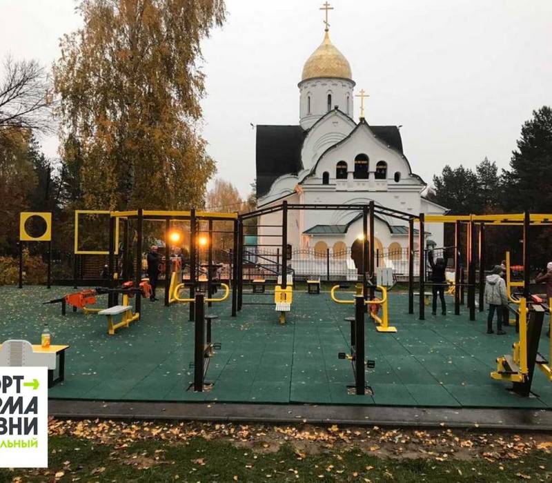 Глеб Никитин: «Три новых физкультурно-оздоровительных комплекса открытого типа появится в Нижегородской области»