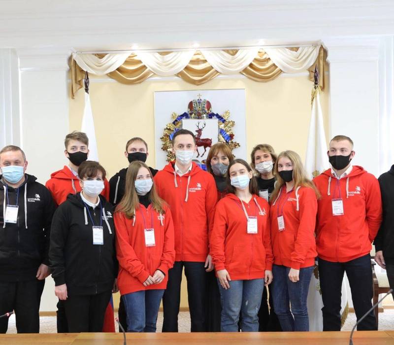 Призеров финала VIII Национального чемпионата «Молодые профессионалы»(WorldSkills Russia) и их наставников наградили в Нижегородском кремле