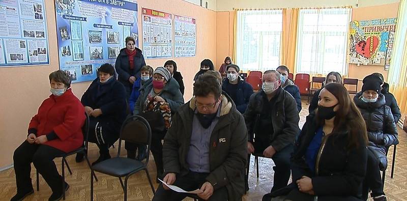 Жители городского округа Навашинский подали четыре заявки на рассмотрение конкурсной комиссии проекта «Вам решать!» 
