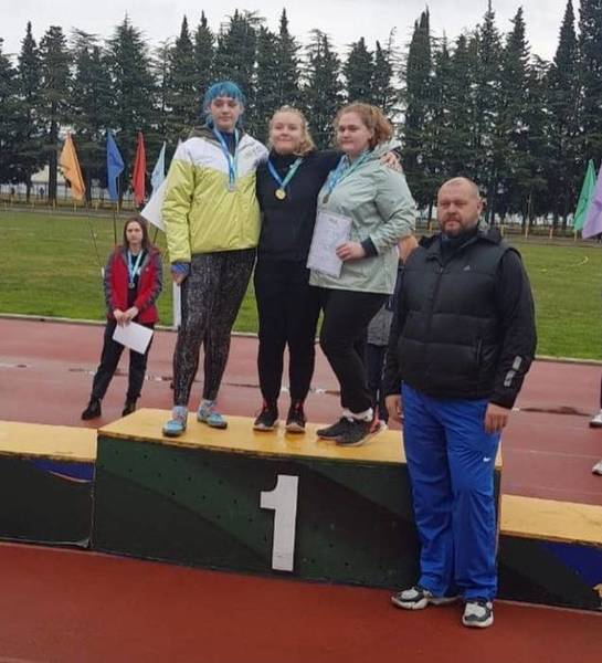 Нижегородские легкоатлеты завоевали три медали на всероссийских соревнованиях по длинным метаниям