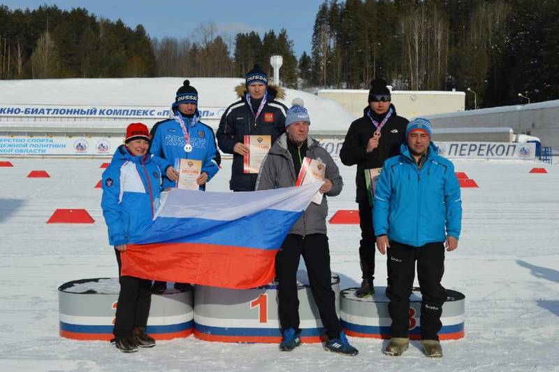 Две серебряные медали завоевала нижегородская сборная на Чемпионате и Первенстве России по лыжным гонкам спорта ЛИН