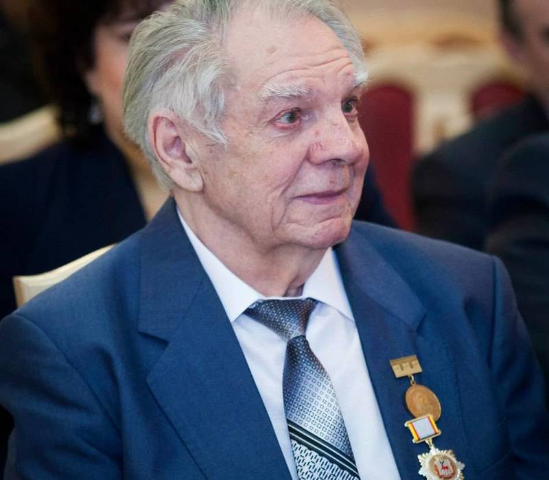 Увековечить память Алексея Макиевского предлагают нижегородцы
