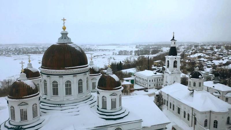 Туристический центр Visit Nizhny выпустил пятую серию проекта путешествий по Нижегородской области