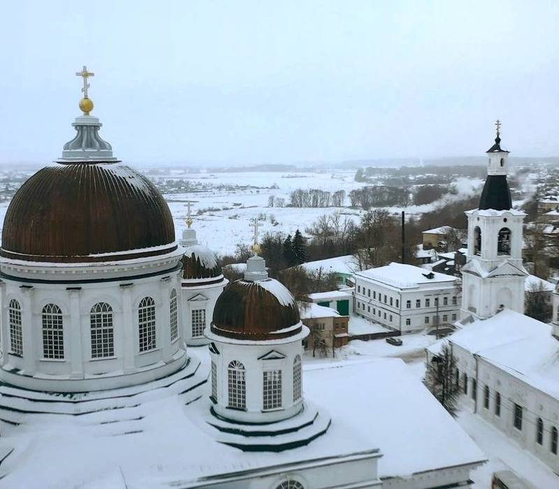 Туристический центр Visit Nizhny выпустил пятую серию проекта путешествий по Нижегородской области