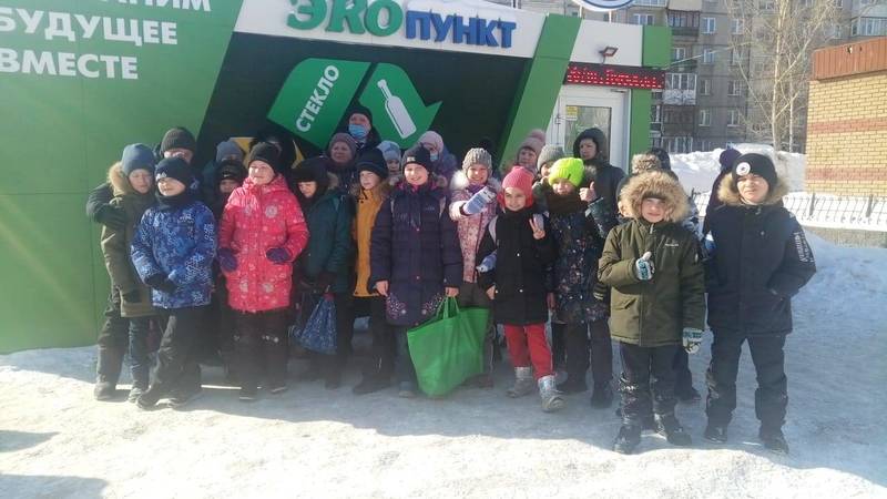 Минэкологии региона поощрило школьников за участие в экологических проектах