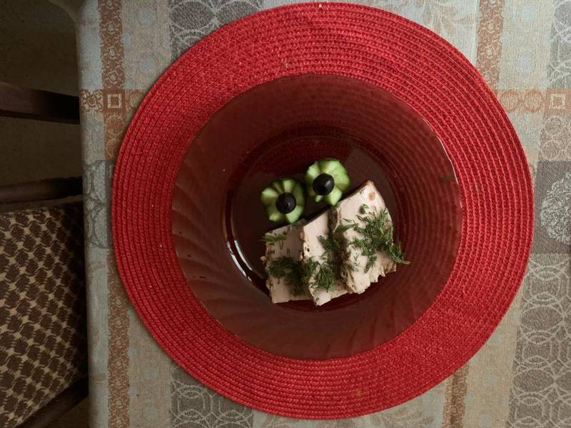 Готовим вкусную свиную грудинку