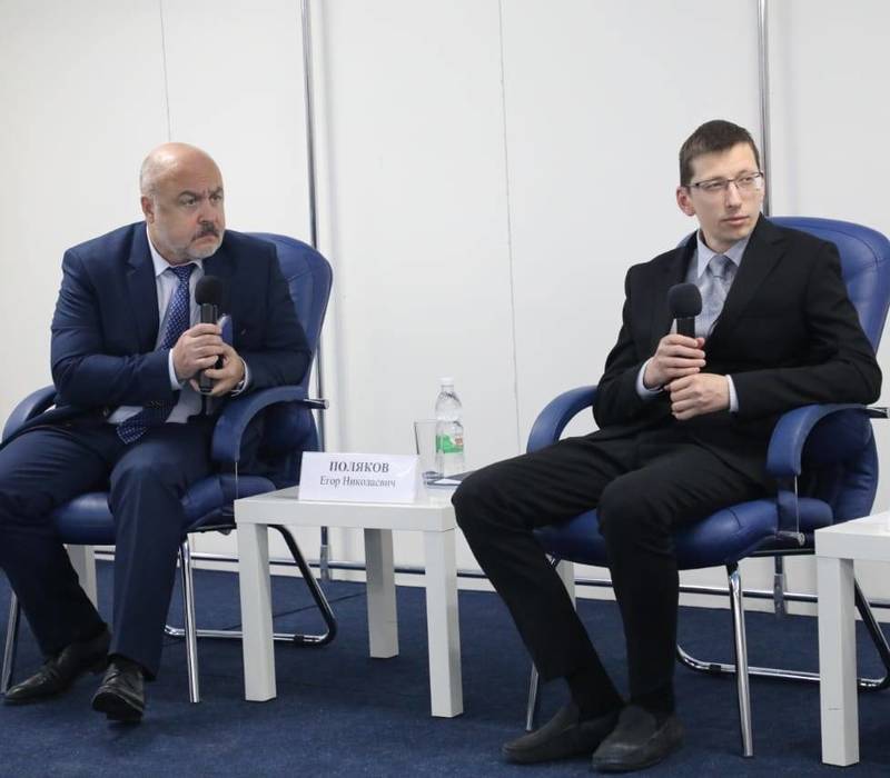 Егор Поляков: «По итогам 2020 года расходы регионального бюджета на стимулирование экономики составили 3 млрд рублей»