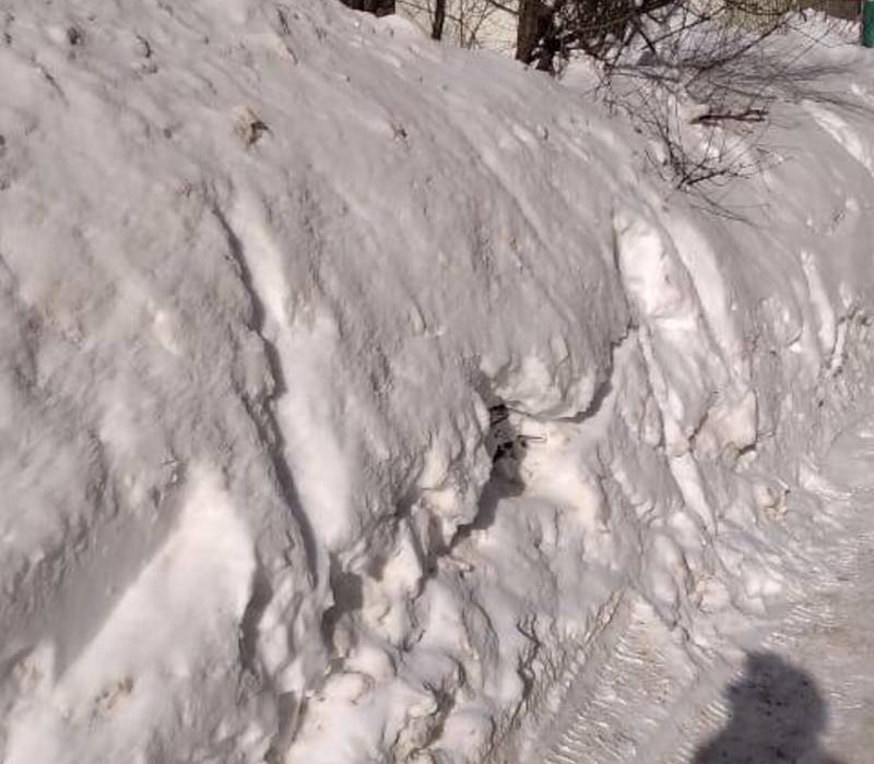Жалуемся на одно, а наказывают других и за другое