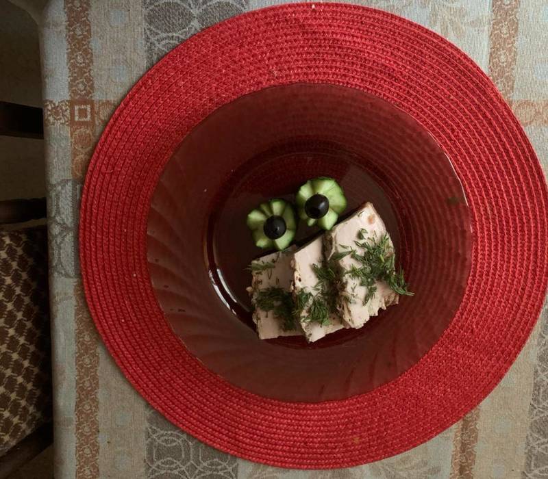 Готовим вкусную свиную грудинку