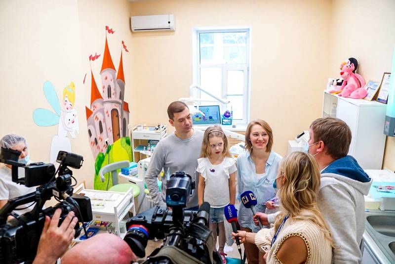 Всемирный День стоматологического здоровья отметили в Нижегородской области