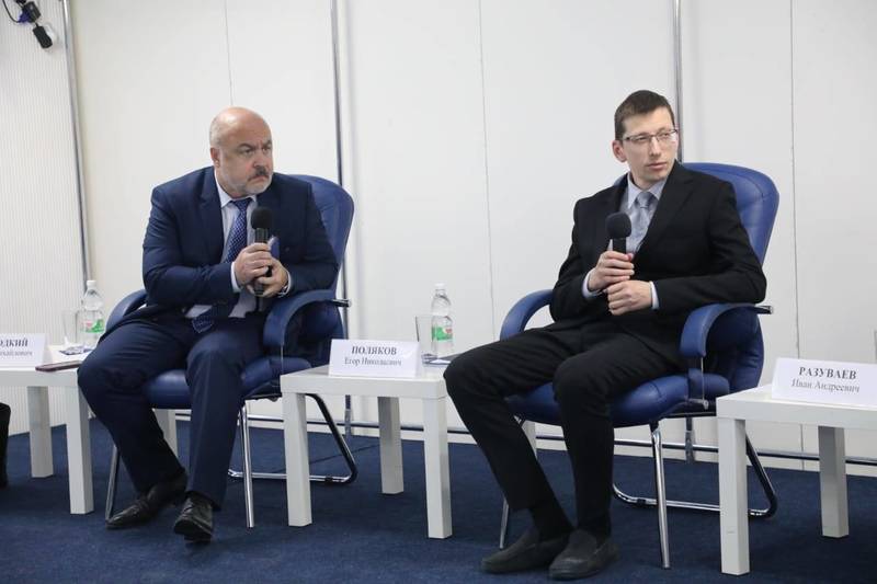 Егор Поляков: «По итогам 2020 года расходы регионального бюджета на стимулирование экономики составили 3 млрд рублей»