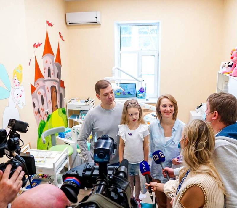Всемирный День стоматологического здоровья отметили в Нижегородской области