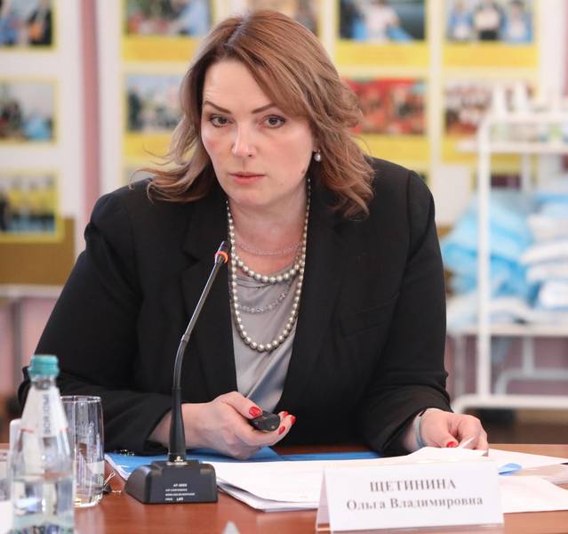 Заместитель Председателя Законодательного Собрания Нижегородской области Ольга Щетинина: Ну, «не даёт спать» наша страна американскому истеблишменту