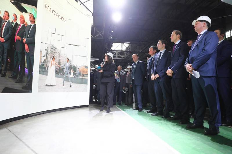 АО «ОМК» выделит 300 млн рублей на юбилей Нижнего Новгорода