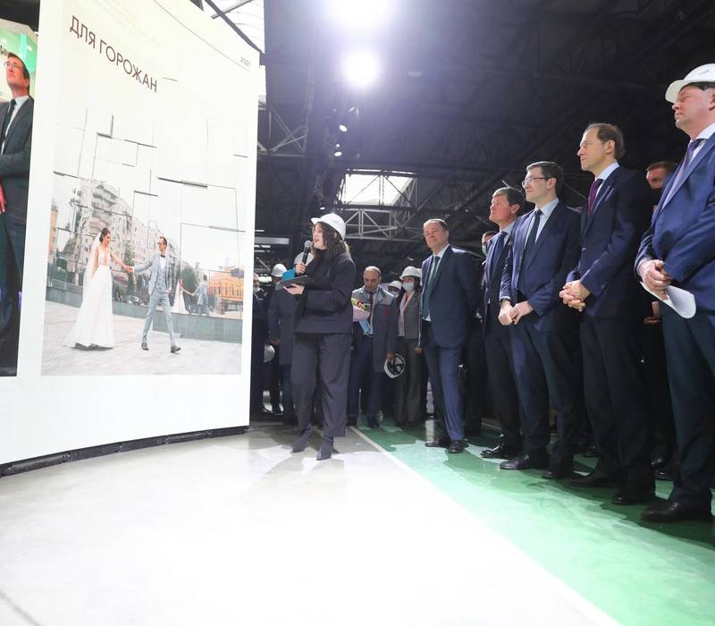 АО «ОМК» выделит 300 млн рублей на юбилей Нижнего Новгорода