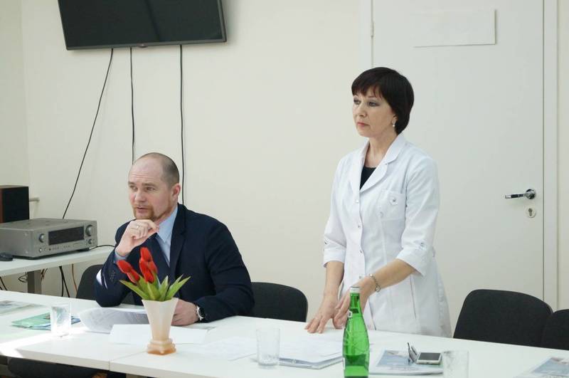 Областная ветеринарная лаборатория провела День открытых дверей для сельхозпредприятий