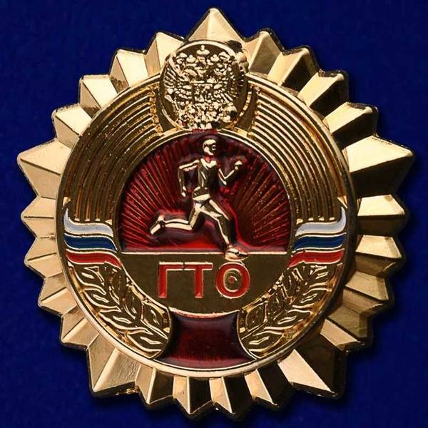 В Нижегородской области отметили 90-летие ГТО 
