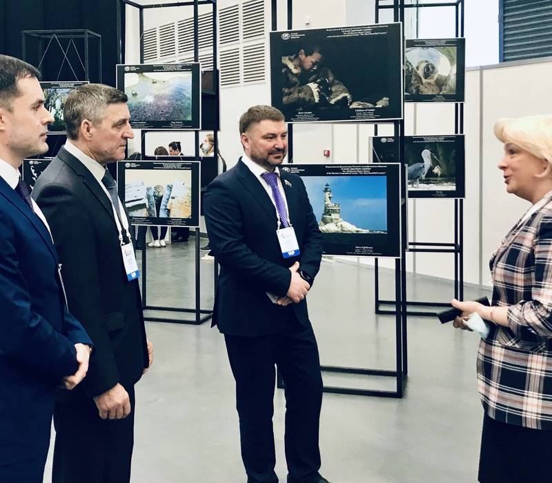 В Нижнем Новгороде открылась выставка «Охота.Рыбалка.Туризм»