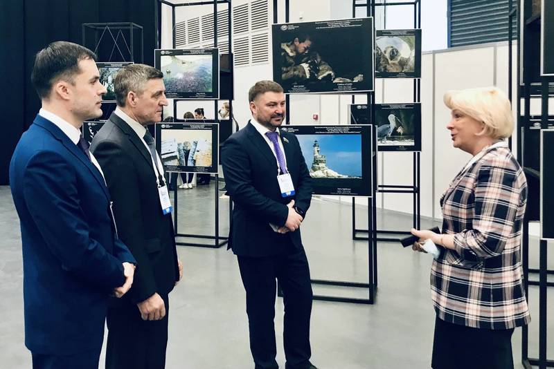 В Нижнем Новгороде открылась выставка «Охота.Рыбалка.Туризм»
