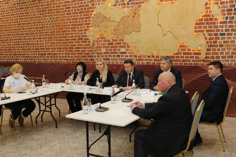 Нижегородская область планирует развивать сотрудничество с волонтерами зарубежных стран