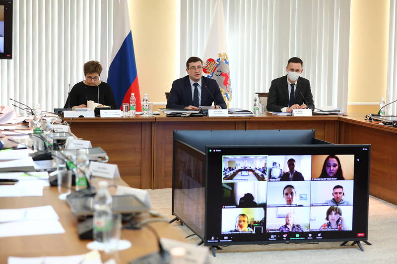 Социально-медицинскую систему Нижегородской области усовершенствуют в ближайшие годы