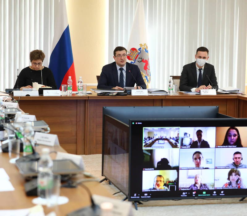 Социально-медицинскую систему Нижегородской области усовершенствуют в ближайшие годы