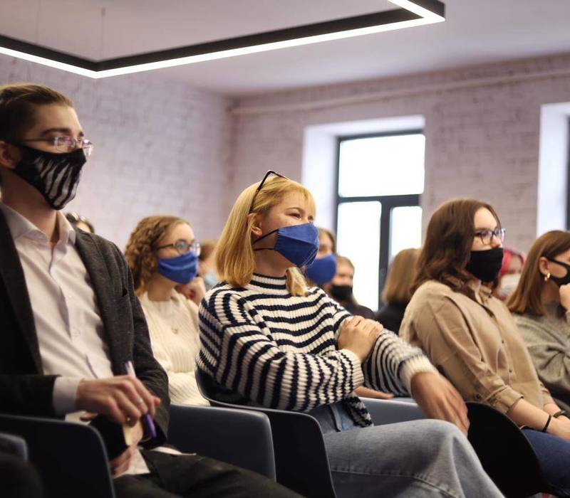 В Нижнем Новгороде прошла встреча резидентов и грантополучателей форума «Таврида»