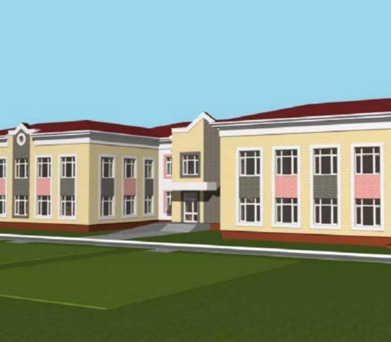 В поселке Виля городского округа Выксы построят детский сад