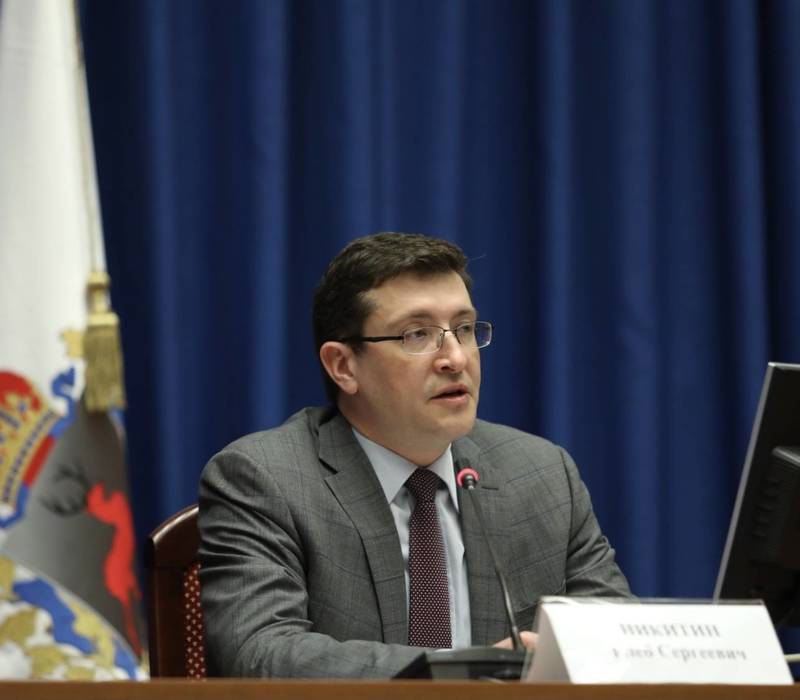Глеб Никитин: «Более 147 млн рублей будет направлено на дооснащение лабораторий для диагностики инфекционных болезней»