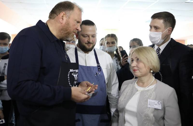 Константин Ивлев предложил провести в Нижнем Новгороде первый Поволжский гастрономический форум 