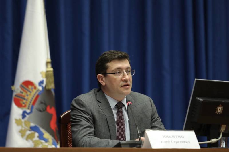 Глеб Никитин: «Более 147 млн рублей будет направлено на дооснащение лабораторий для диагностики инфекционных болезней»