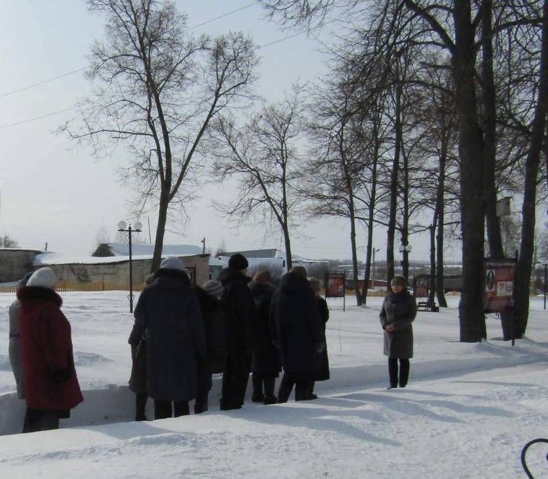 Центр села Верхнее Талызино в Сеченовском районе благоустроят по программе «Формирование комфортной городской среды»