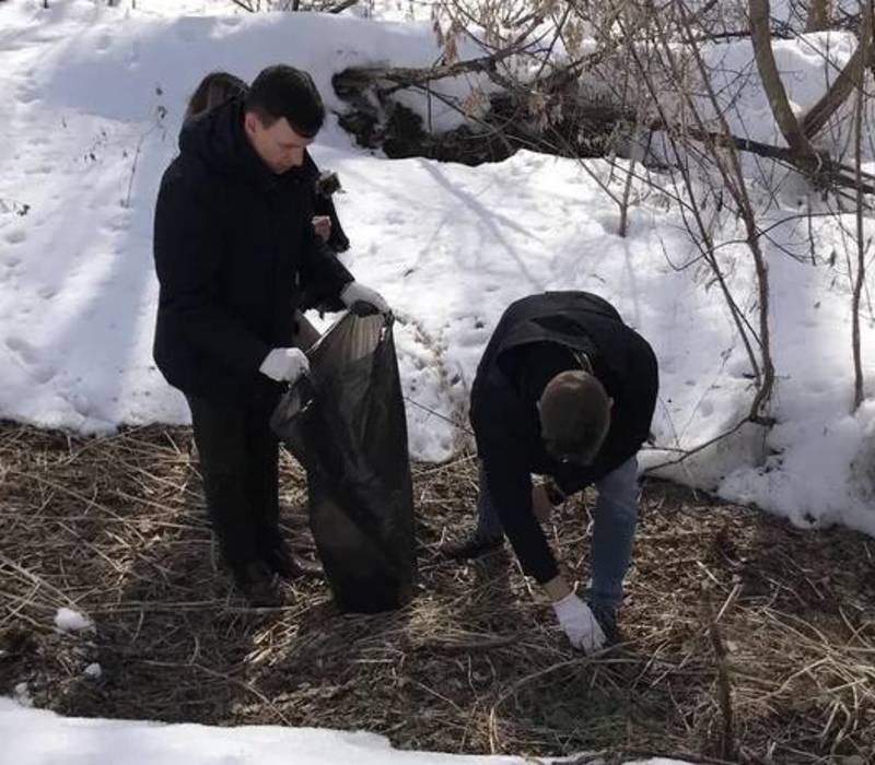 В Нижегородской области можно получить «доброрубли» за участие в экологических акциях 