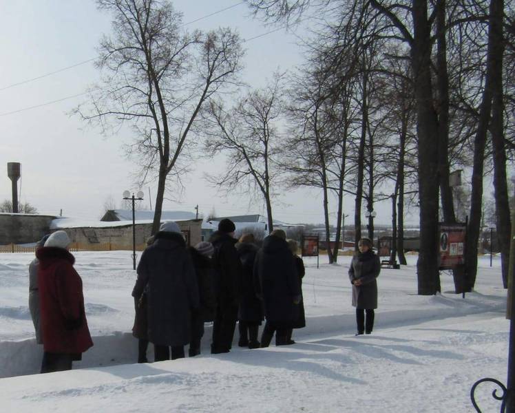 Центр села Верхнее Талызино в Сеченовском районе благоустроят по программе «Формирование комфортной городской среды»