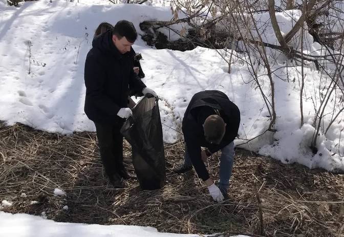 В Нижегородской области можно получить «доброрубли» за участие в экологических акциях 