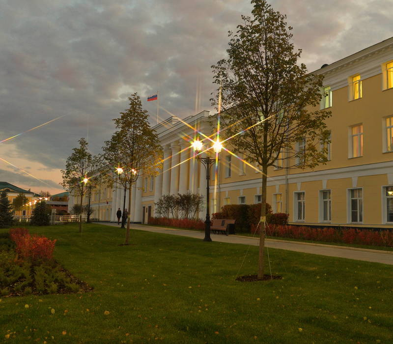 Законодательное Собрание Нижегородской области объявляет конкурс авторской фотографии «Краски осени 2021» 