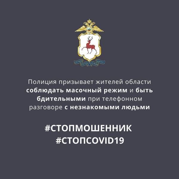 На фоне пандемии COVID-19 возникли новые виды онлайн-мошенничества