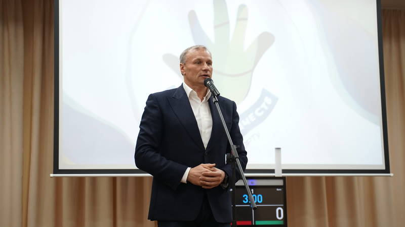 Дмитрий Сватковский: «Более 11 тысяч человек стали непосредственными участниками проекта «Рыцари пяти качеств»