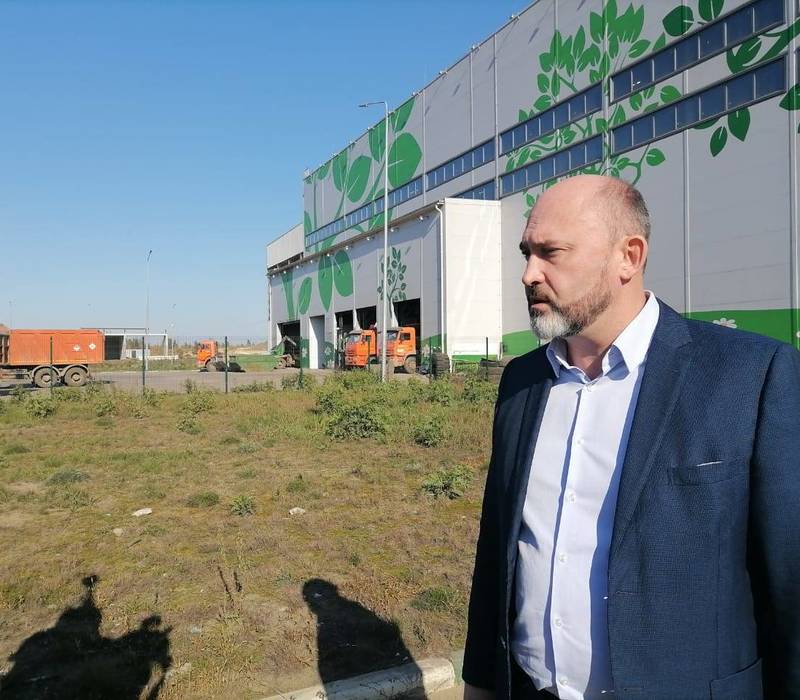 Московская область перенимает у Нижегородского региона опыт по переходу на новую систему обращения с ТКО