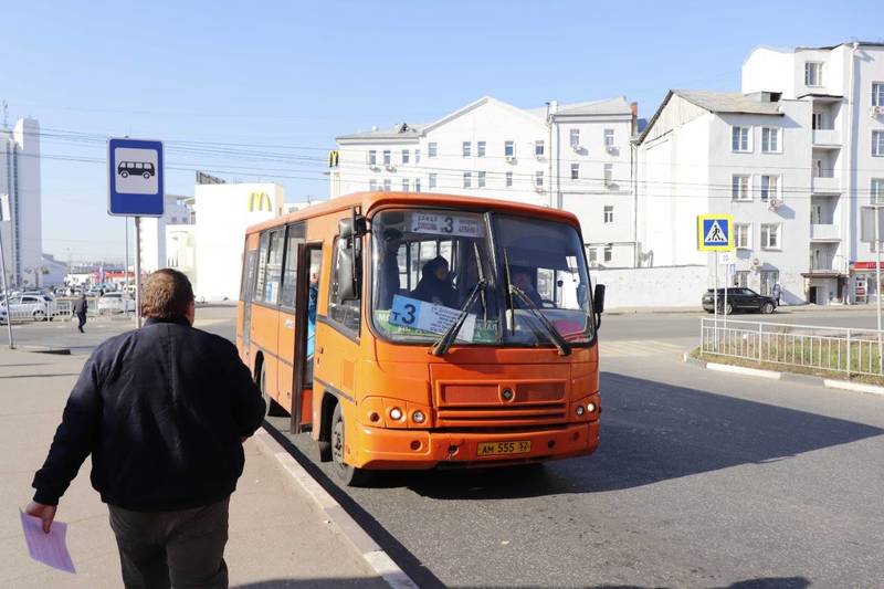 85 автобусов и два троллейбуса в Нижегородской области проверили за неделю на предмет соблюдения масочного режима