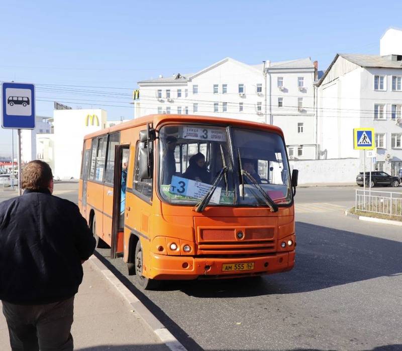 85 автобусов и два троллейбуса в Нижегородской области проверили за неделю на предмет соблюдения масочного режима