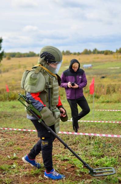 Более 150 нижегородских школьников посетили военно-патриотический комплекс «Партизанская деревня»