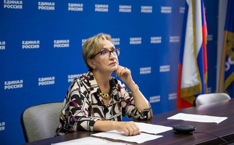 Наталья Назарова: «В энергетике необходимы серьезные изменения с учетом современных нужд и требований»