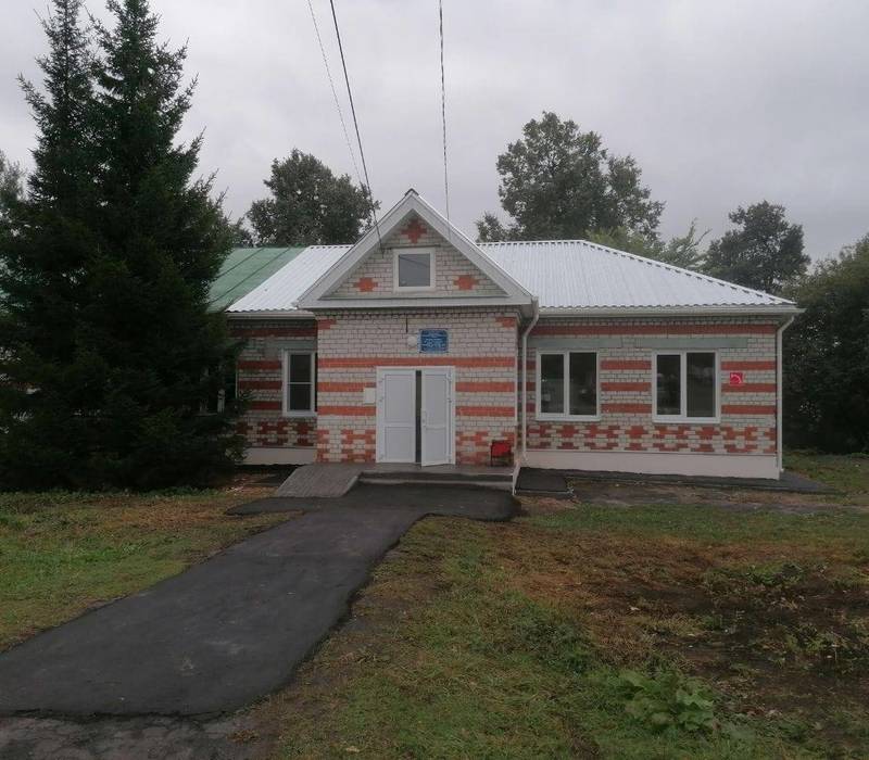Завершился комплексный капитальный ремонт Панинского ФАПа