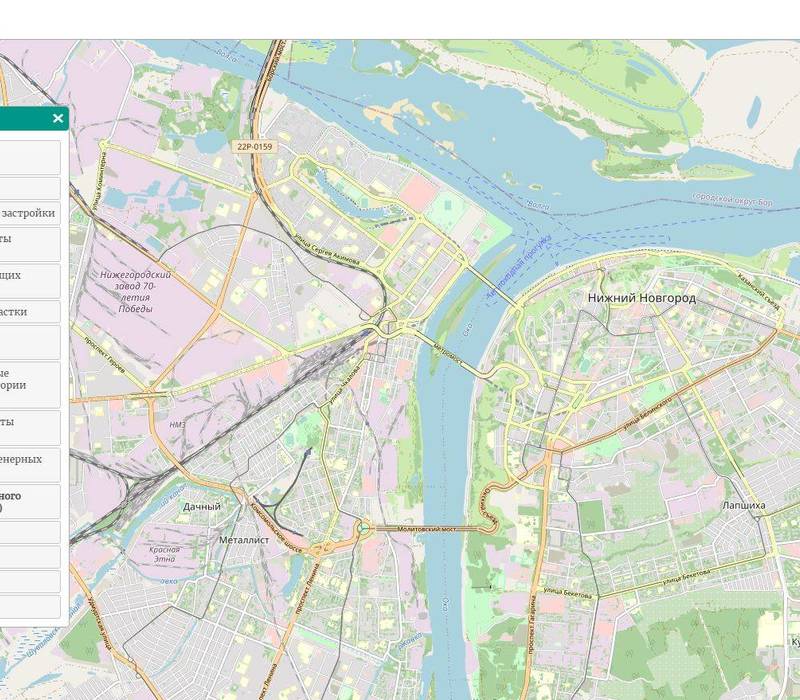 Нижегородская область зарегистрировала исключительные права на информационную систему градостроительной деятельности