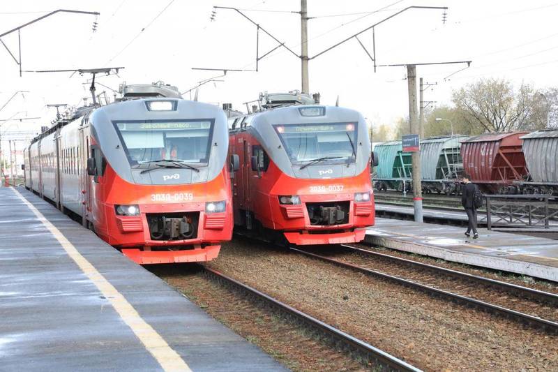 Туристические пригородные поезда в Нижний Новгород запускают для жителей области
