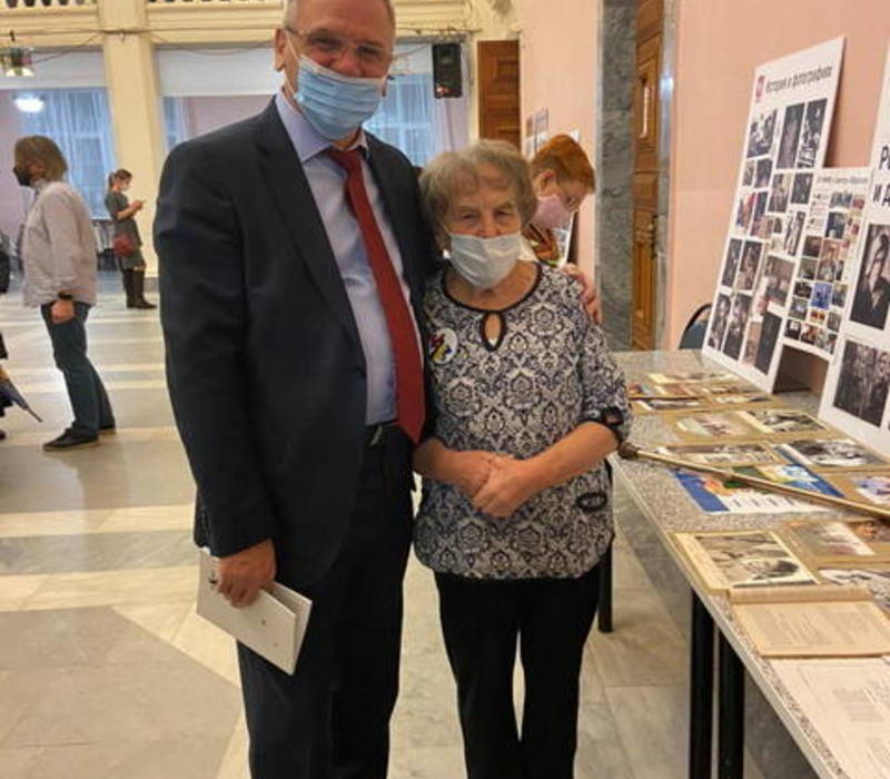 Евгений Люлин: "Улановский фестиваль – это возможность увидеть джазменов из разных регионов России на одной сцене"